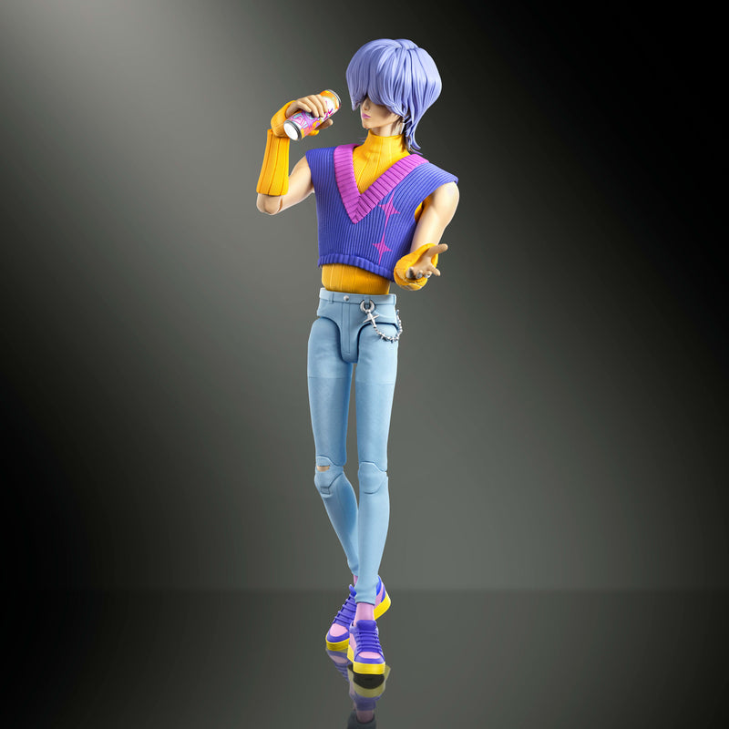 KPOP Demon Hunters Core Figure - Mystery