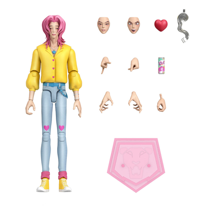 KPOP Demon Hunters Core Figure - Romance