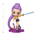 KPOP Demon Hunters Collectible Figs Asst
