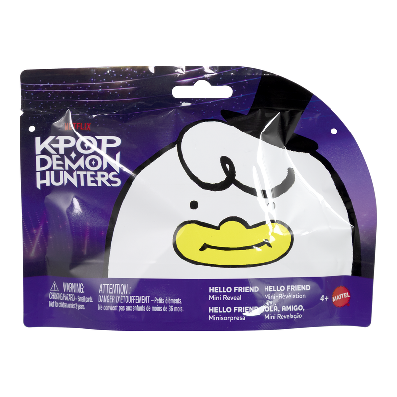 KPOP Demon Hunters 1.5in Collectible Asst