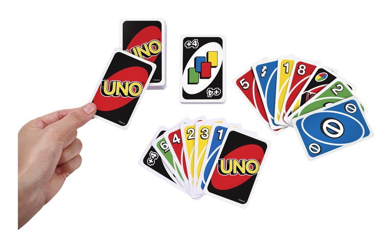 Uno Card Game