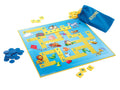 Scrabble Junior, alternate view