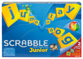 Scrabble Junior, rear view