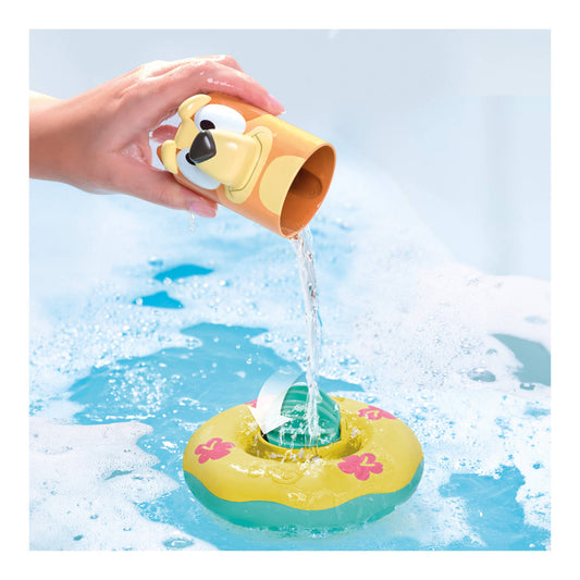 Bluey Bingo and Bluey Bluey Bath Float 2 Pack