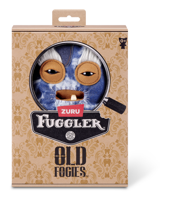 Fuggler Old Fogies 9-inch Assortment - Image