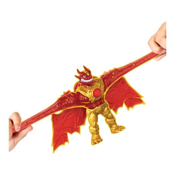 Heroes of Goo Jit Zu Battlewing - Blazagon