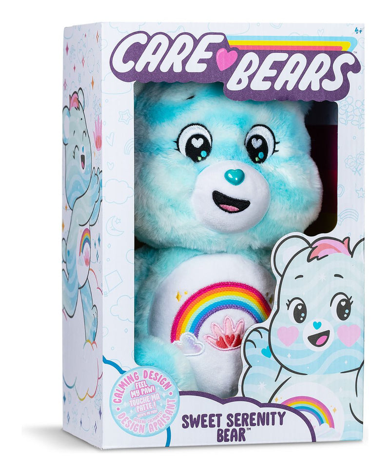 Care Bears 35cm Medium Plush -Sweet Serenity Bear - Image