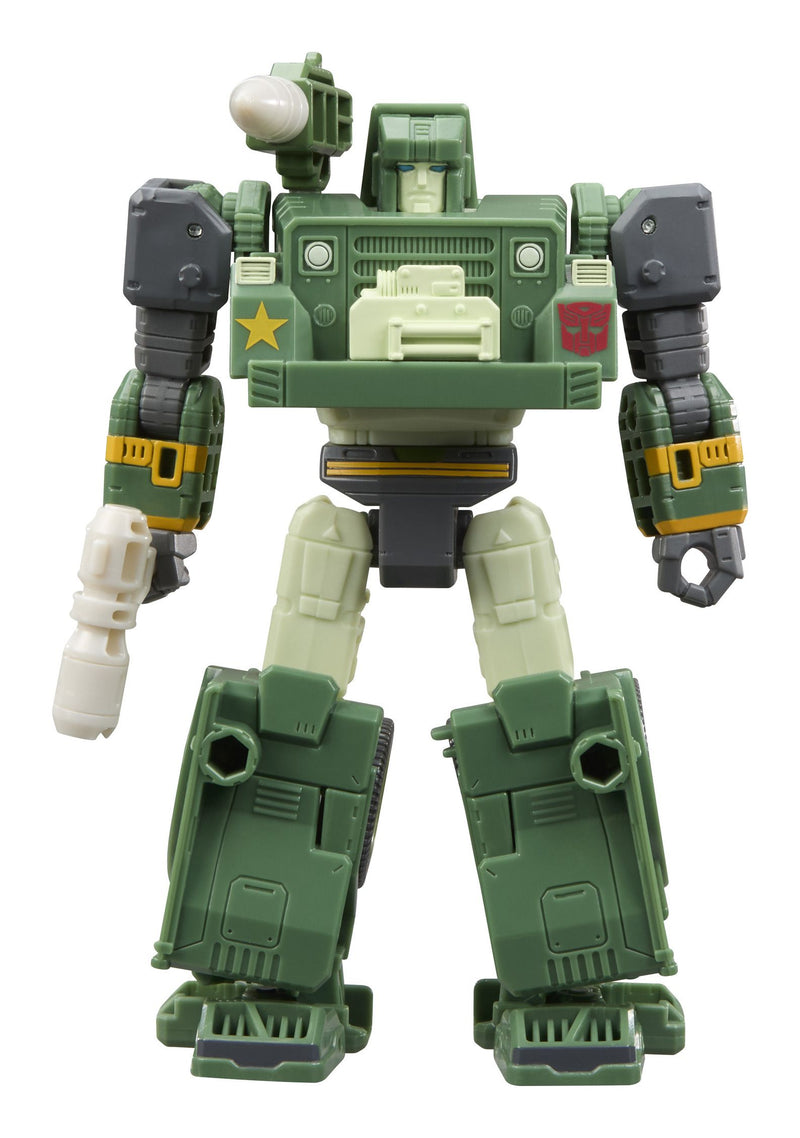 Transformers: The Movie Deluxe Class Autobot Hound - Image