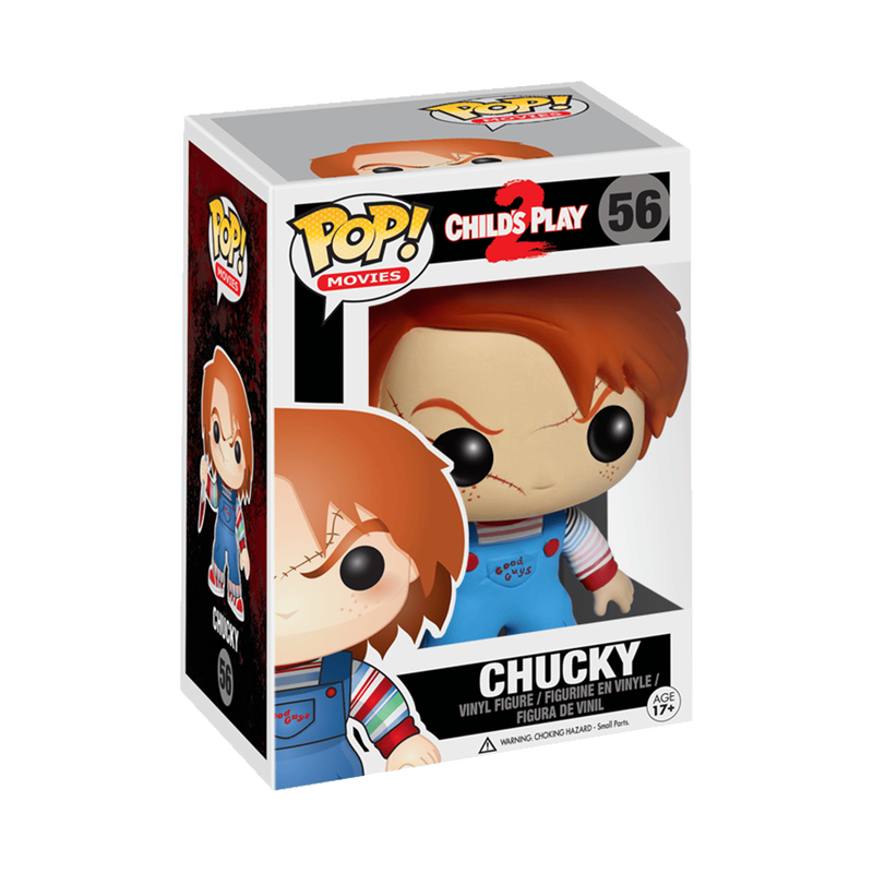 Pop! Movies - Childs Play 2 - Chucky