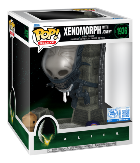 Pop! Deluxe Alien Xenomorph (Hovering)