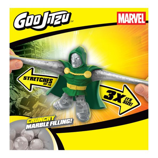 Heroes of Goo Jit Zu Marvel Doomsday - Dr Doom