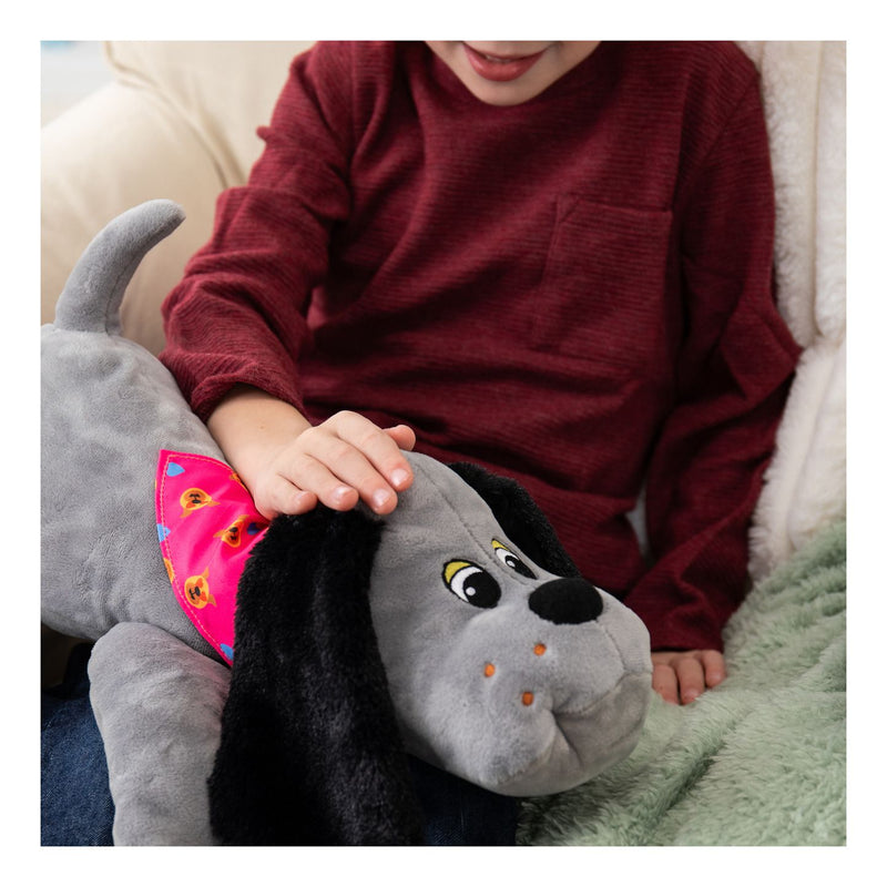 Pound Puppies Lovey Classic Gray - Image