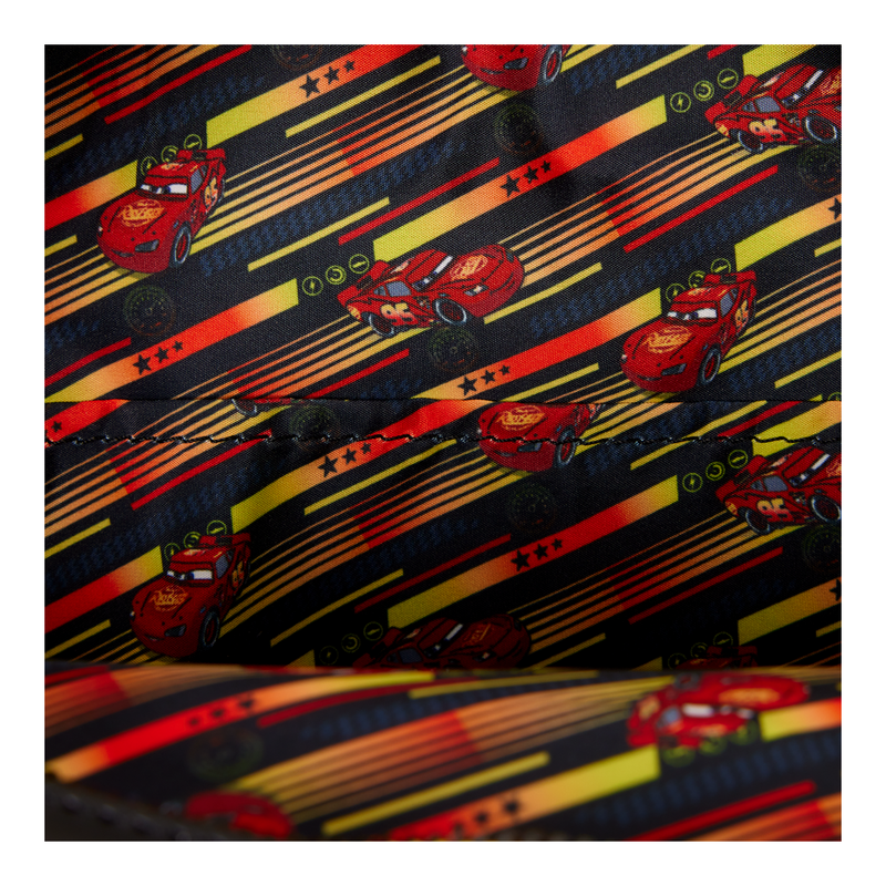 Loungefly - Cars Lightning McQueen Mini Backpack