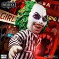 Beetlejuice 15" MDS Mega Scale Talking Figure close up detail