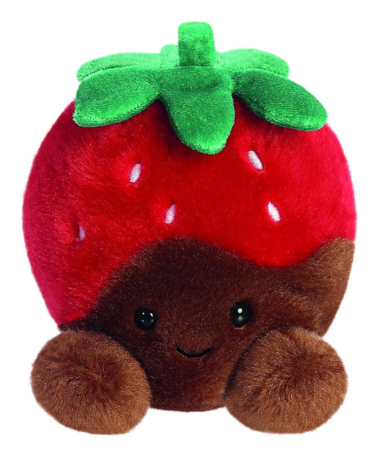 Palm Pals Valentino Chocolate Strawberry 5in - Image