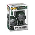 Avengers: Doomsday - Doctor Doom Funko Pop! Vinyl Figure packaging view