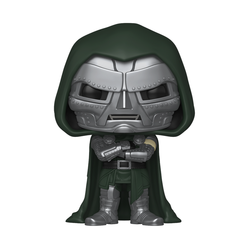 Avengers: Doomsday - Doctor Doom Funko Pop! Vinyl Figure