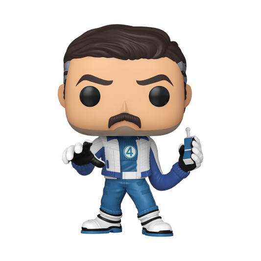 Avengers: Doomsday - Mister Fantastic Funko Pop! Vinyl Figure