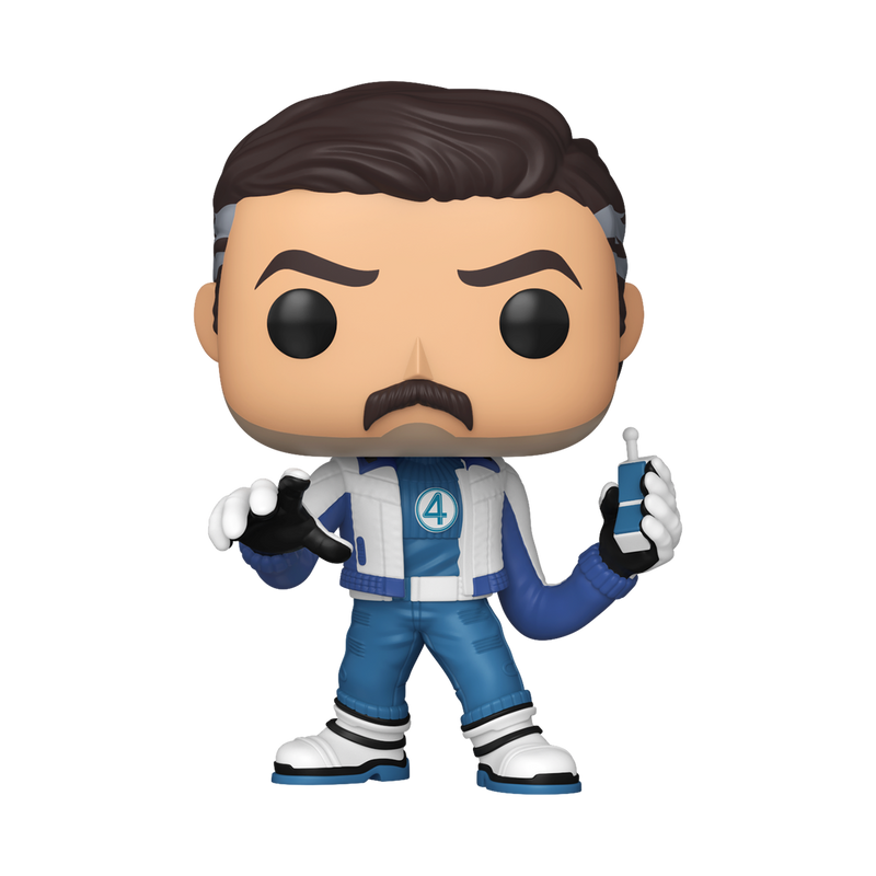 Avengers: Doomsday - Mister Fantastic Funko Pop! Vinyl Figure