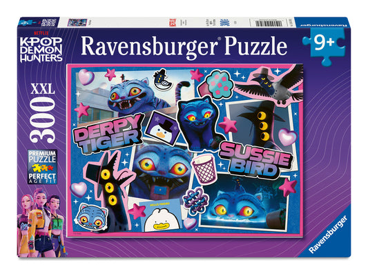 Derpy & Sussie Puzzle