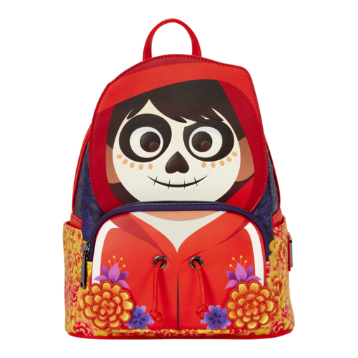Loungefly - Coco Dia de los Muertos Mini Backpack