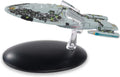 Assimilated U.S.S. Voyager Model Diecast Ship BONUS ISSUE (Eaglemoss / Star Trek), close-up detail