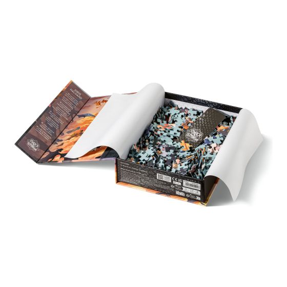 Romantasy - Onyx Storm 500 Piece Jigsaw Puzzle