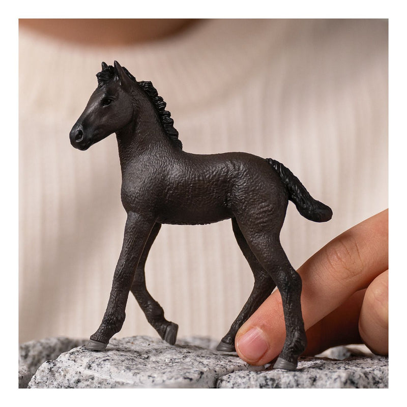 Schleich - Fresian Foal - Image