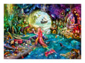 Mermaids Treasure 1000 Piece Jigsaw Puzzle