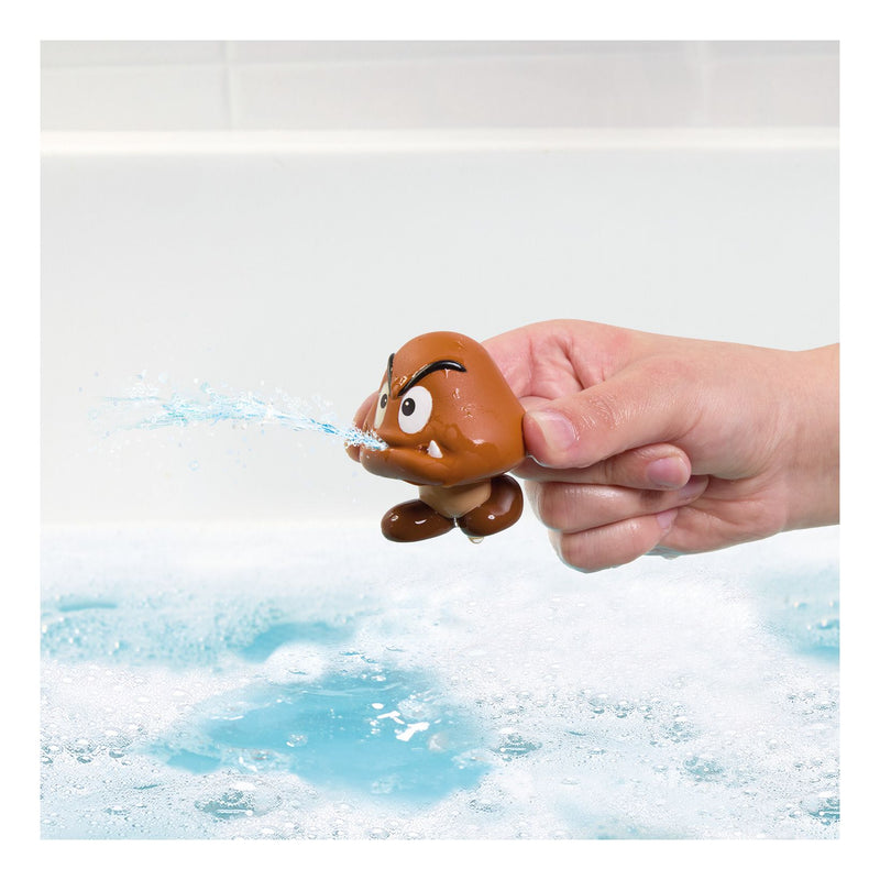 Toomies Super Mario Bath Squirters 4 Pack - Image