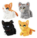 Warrior Cats 11in Mystery Plush