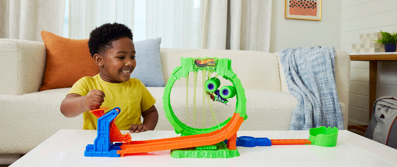 Hot Wheels MT Chaos Slime Loop