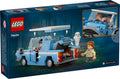 Lego Harry Potter 76424 Flying Ford Anglia Playset for Ages 7 and Up, size reference