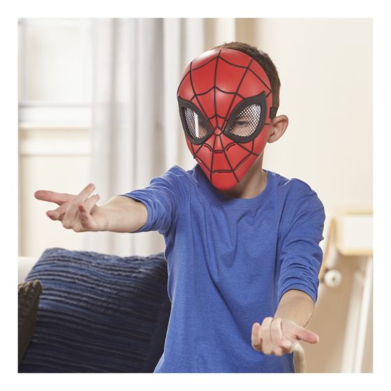 Spider-Man Hero Mask - Spiderman