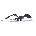 Dreamworks Dragons Plasma Blast Nightfury - Image