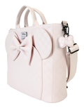 Loungefly - Minnie Ear Evergreen Tote Bag - Image