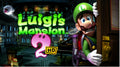 Luigi's Mansion 2 HD - Nintendo Switch side angle