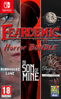 Feardemic Horror Bundle - Nintendo Switch