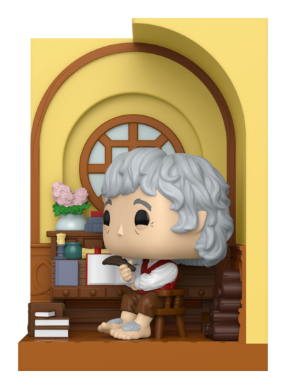 Pop! Nooks - Lord of the Rings - Bilbo