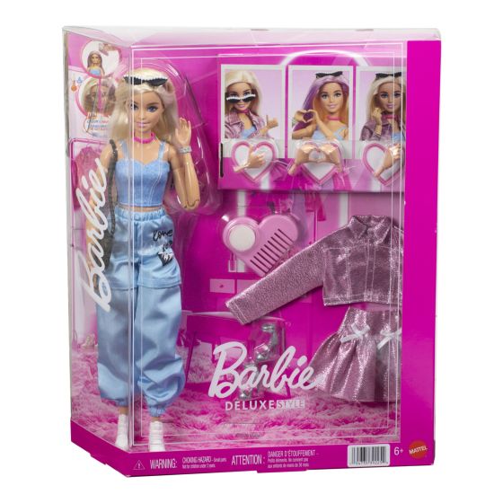 Barbie Style You Create #1