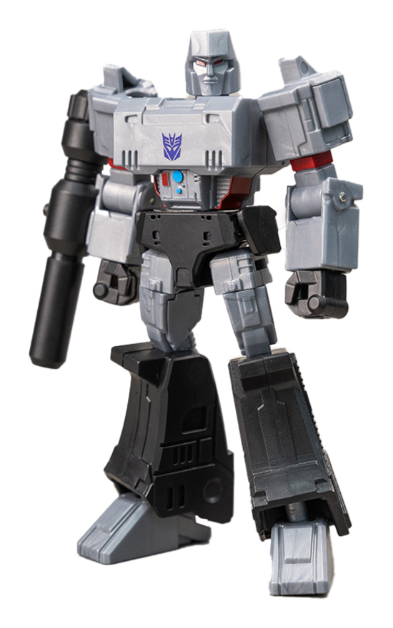Transformers Generation One - Model Kit 10cm Megatron - Image