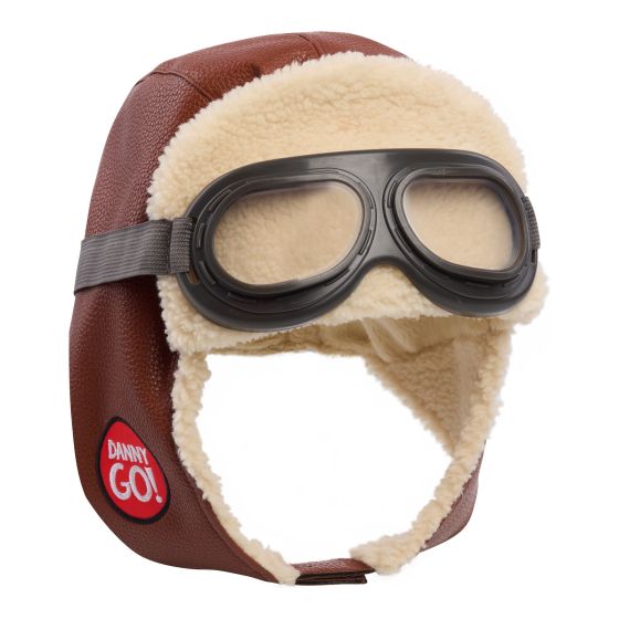 Danny Go! Aviator Hat