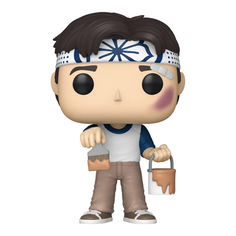 Pop! Vinyl - Karate Kid - Daniel Painting