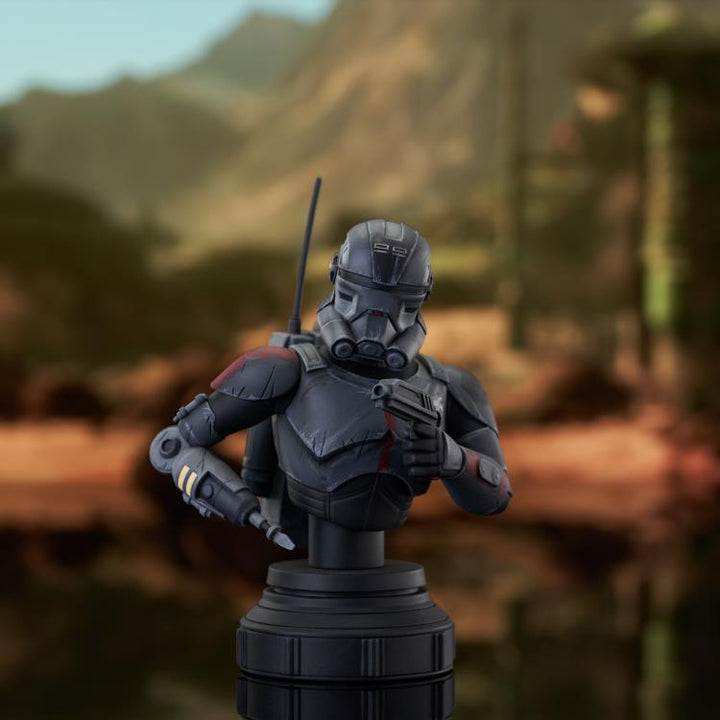 Star Wars: The Bad Batch Echo 1/7 Scale Bust