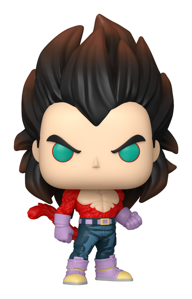 Pop! Vinyl - Dragon Ball GT - Vegeta - Image