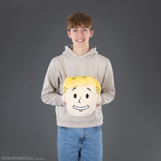 Mocchi Mocchi Fallout Vault Boy Mega Plush