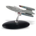 Challenger Class Starship Model Die Cast Ship (Star Trek), close-up detail