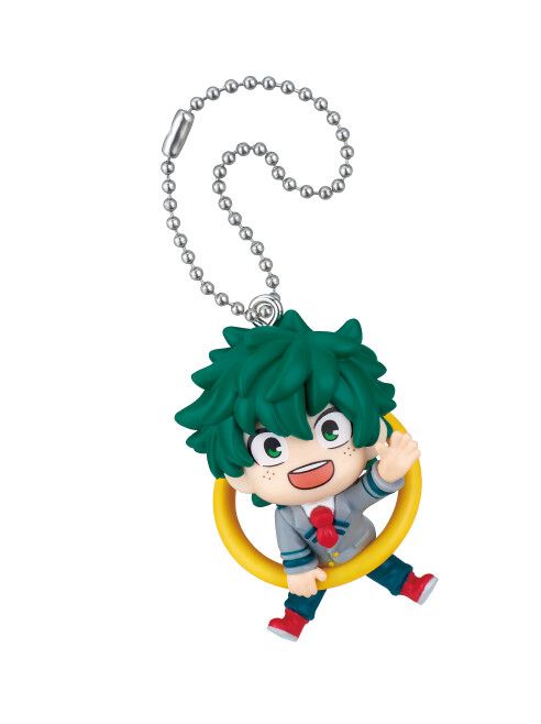 Twinchees My Hero Academia KONNICHI-WA Danglers - Image