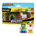 Heroes of Goo Jit Zu Minecraft Minis Slimline CDU