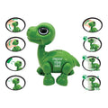 Power Dino Mini Dinosaur Robot With Lights & Sounds
